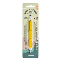 Multifunkční pero 5v1 Miquelrius žluté