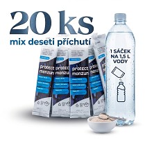 Ochranný nápoj Protect Monzun 10 g, mix příchutí 20ks  