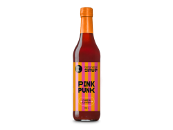 Sirup KolDoKol PINK PUNK Malina & tymián  500ml 
