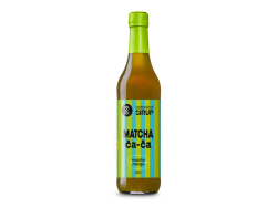 Sirup KolDoKol MATCHA ča-ča matcha & mango  500ml   