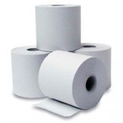Kotouček pokladní TCE termo 80/70/12mm bílá KARTON (60 kusů)