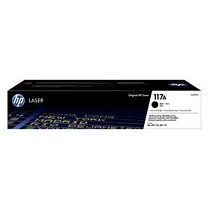  HP originální toner W2070A, HP 117A, black, 1000str.