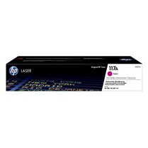 HP originální toner W2073A, HP 117A, magenta, 700str.