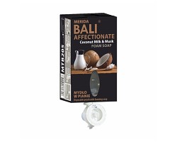 Mýdlo pěnové Merida BALI AFFECTIONATE, 700 g