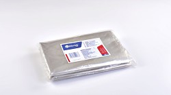 Odpadkové pytle Merida LDPE, 25 mi, 50x60cm, 35 l, čiré, 50ks