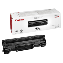 Canon originální toner 726, black 2100 stran