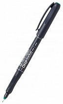 Popisovač permanentní Centropen 2634 OHP 0,3mm černý