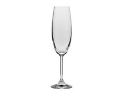 Sklenice 0,2 l Krosno Venezia šampaň.flétna bal. 6 ks