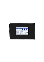 Odpadkové pytle Merida LDPE, 30 mi, 60x90cm, 70 l, černé 50 ks 