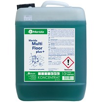 Merida MULTI FLOOR Plus koncentrát na mytí podlah 10 l 