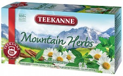 Teekanne 20x1,8g Mountain Herbs bylinný čaj