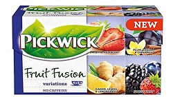 Čaj Pickwick Modré čajové variace 20x1,75g 