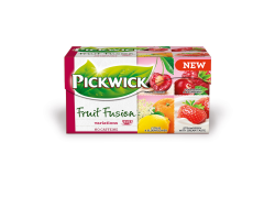 Pickwick 20x2g Kouzelné variace Červené ovocný čaj