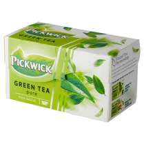 Pickwick 20x2g Zelený zelený čaj