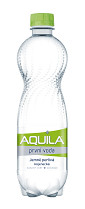 Aquila 0,5L jemně perlivá