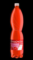 Magnesia RED - Malina 1,5L