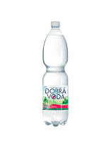 Dobrá voda 1,5 L perlivá