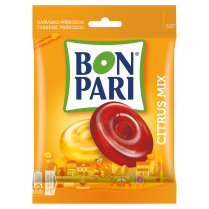 Bonbóny Bon Pari 90g Citrus Mix