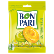 Bonbóny Bon Pari 90g Superkyselé