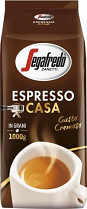 Segafredo Espresso Casa 1000g zrnková