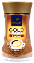 Tchibo Gold Selection Crema 180g instantní