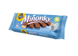 Miňonky 50g Smetanové