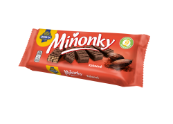 Miňonky 50g Kakaové