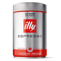 illy Espresso 250g mletá