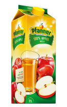 Pfanner 100% džus 2L jablko