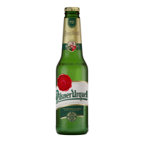 Pivo Pilsner Urqell 12° sklo 330ml