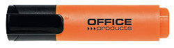 Zvýrazňovač OFFICE Products klínový hrot 1-5mm oranžový