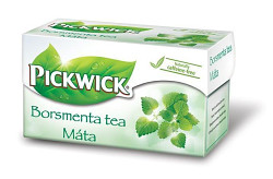Pickwick bylinný čaj mátový 20x1,5g