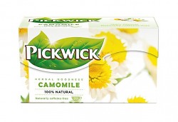 Pickwick bylinný čaj Heřmánek 20x1,5g