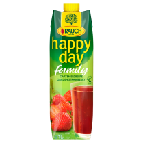 Happy Day Family 35% nektar 1L jahoda