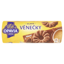 Zlaté Věnečky 150g Kakaové