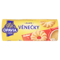 Zlaté Věnečky 150g Žloutkové