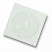 Obálka CD/O samolepící 100ks bílá
