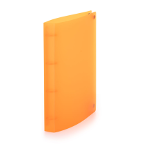 Desky 4kr.-D- Opaline A4  20mm/32mm oranžové DOPRODEJ!!!