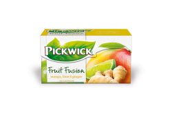 Pickwick 20x2g Mango s limetkou a zázvorem ovocný čaj