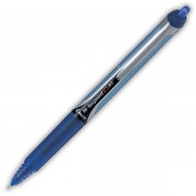 Roller ink. Pilot Hi-Tecpoint V5 RT 0,5 mm modrý