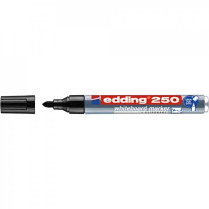Popisovač na bílé tabule Edding 250 1,5-3 mm černý