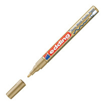 Popisovač lakový Edding 751 zlatý 1-2mm zlatý