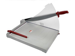 Řezačka páková KW Trio 3914 A3 šedá