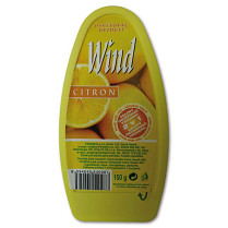 Osvěžovač gelový Wind 150g Citron