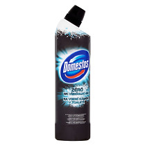 WC gel Domestos ZERO na vodní kámen 750ml Oceán