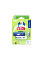 Duck Fresh discs - čistič WC limetka vůně - 6x disk - 36ml
