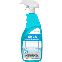 Lavon na sklo a lesklé povrchy 500ml