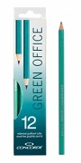 Grafitová tužka CONCORDE Green Office 6500 HB(č.2) ohebná