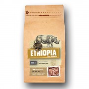 Čerstvě pražená káva LIZARD COFFEE - Ethiopia 1000g zrnková