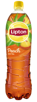 Ledový čaj Lipton 1,5L broskev